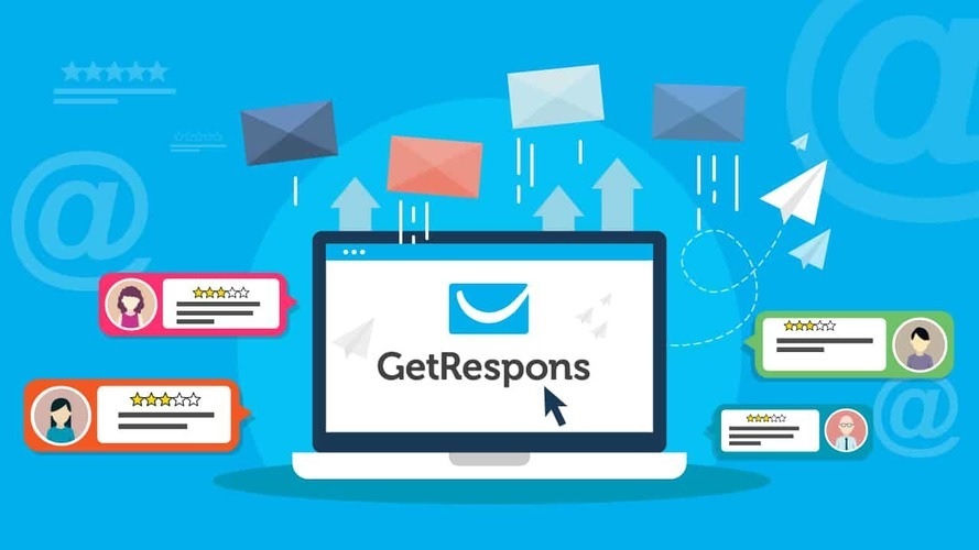 GetResponse Review, GetResponse email marketing