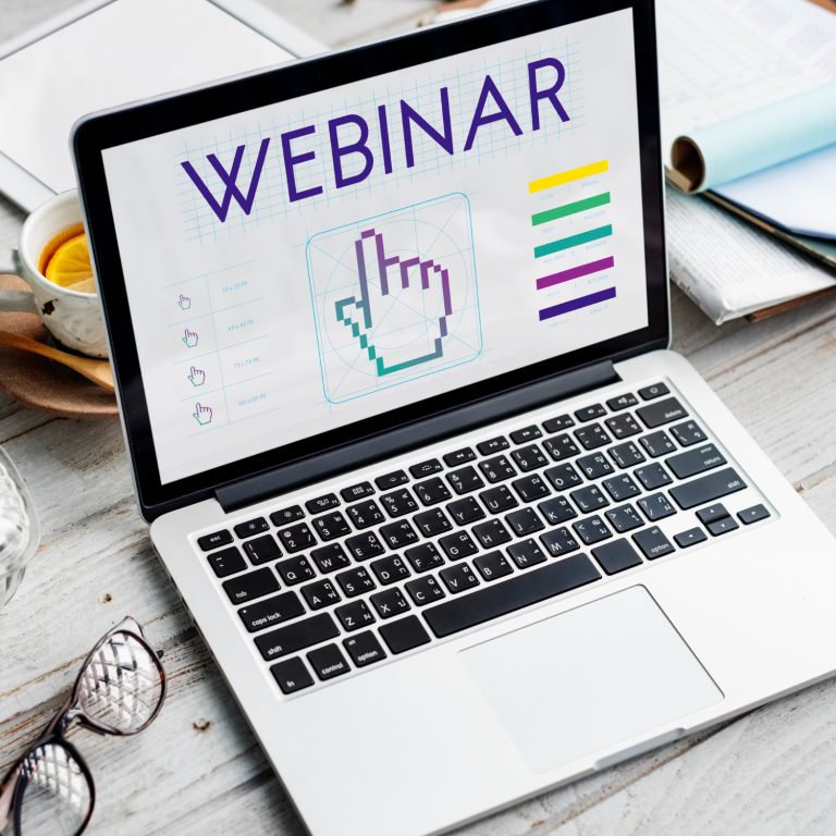 blog subscriber list building webinar
