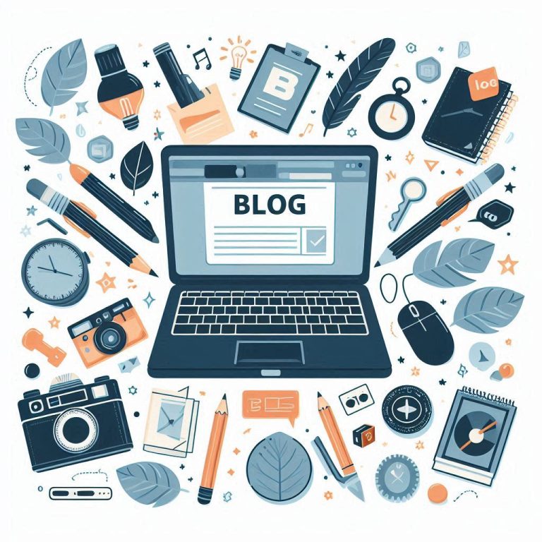 Blog Creation Workbook