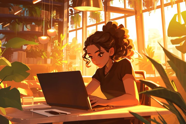 successful blog