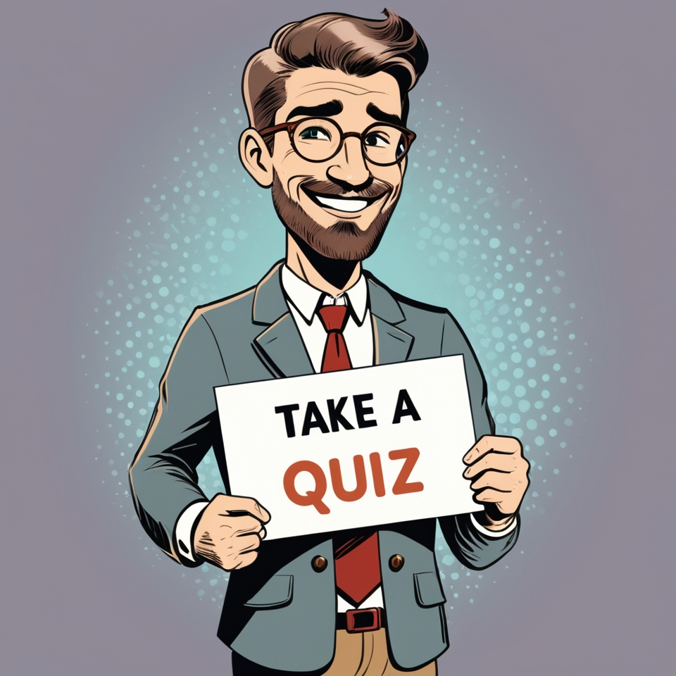 What Is Your Book Marketing IQ? book marketing quiz