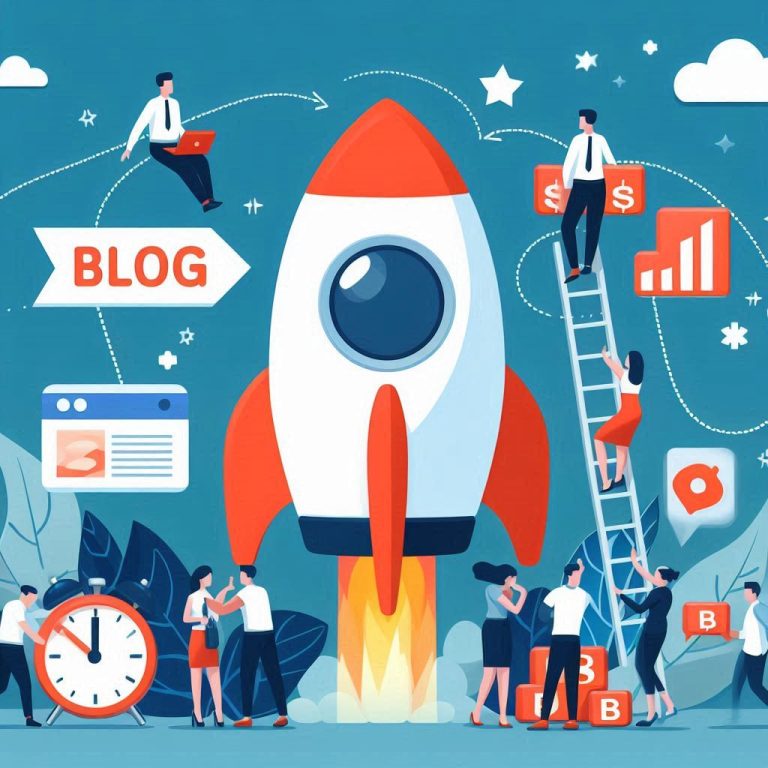 launching your blog