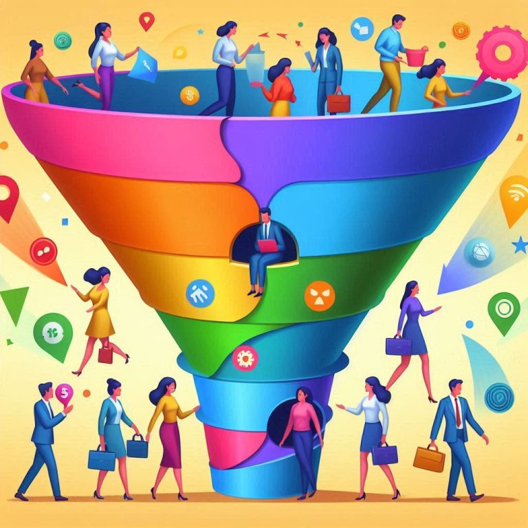freelance funnel, sales funnel, lead magnets