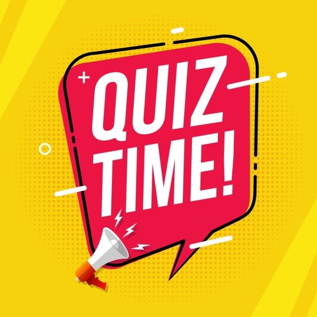 type of blog quiz